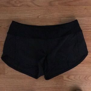 lululemon speed up shorts